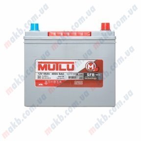 Аккумулятор Mutlu SFB Technology 55Ah JR+ 450A (Honda) Аккумулятор Mutlu SFB Technology 55Ah JR+ 450A (Honda)