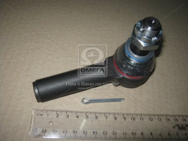 Наконечник M24x1,5x105 тяги IVECO, MB, VOLVO лев. (пр-во Sampa) Наконечник M24x1,5x105 тяги IVECO, MB, VOLVO лев. (пр-во Sampa)