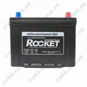 Аккумулятор Rocket 70Ah JR+ 600A Аккумулятор Rocket 70Ah JR+ 600A