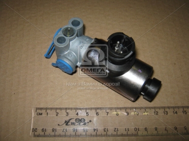 Электромагнитный клапан (пр-во Wabco) Электромагнитный клапан (пр-во Wabco)