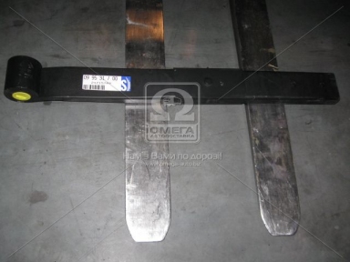 Ресора ROR 1 лист. (вир-во Schomaecker) Ресора ROR 1 лист. (вир-во Schomaecker)