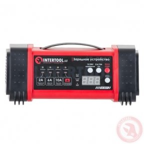 Зарядний для акумулятора INTERTOOL AT-3019 Зарядний для акумулятора INTERTOOL AT-3019