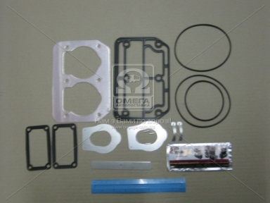 Р/к прокладок с клапанами KNORR, DAF 75CF/85CF (пр-во VADEN) Р/к прокладок с клапанами KNORR, DAF 75CF/85CF (пр-во VADEN)