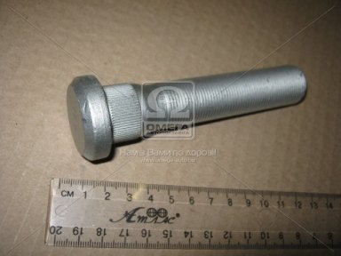 Шпилька М22*1,5*56*114*36*25,5 колеса RENAULT, VOLVO (пр-во Sampa) Шпилька М22*1,5*56*114*36*25,5 колеса RENAULT, VOLVO (пр-во Sampa)