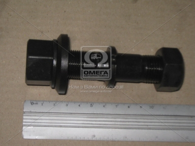 Шпилька М22x2 М22x1,5x97x25x37 колеса в сб. с гайками BPW, KASSBOHRER (пр-во Febi) Шпилька М22x2 М22x1,5x97x25x37 колеса в сб. с гайками BPW, KASSBOHRER (пр-во Febi)