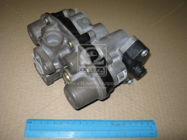 Кран 4-х контурный защитный (пр-во Truck Services) Кран 4-х контурный защитный (пр-во Truck Services)