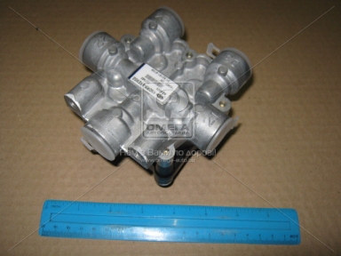 Кран 4-х контурный защитный (пр-во Truck Services) Кран 4-х контурный защитный (пр-во Truck Services)