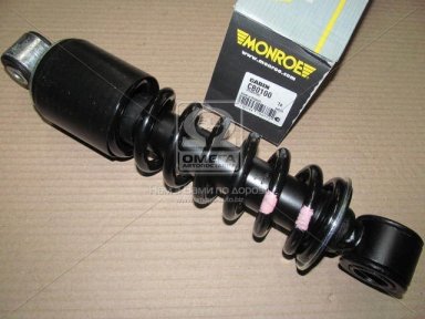 Амортизатор кабіни MB Actros (L274-338) передн. (вир-во Monroe Magnum) Амортизатор кабіни MB Actros (L274-338) передн. (вир-во Monroe Magnum)