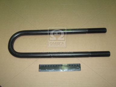 Стрем'янка М22*1,5*80*380 ресори FRUEHAUF (вир-во Schomaecker) Стрем'янка М22*1,5*80*380 ресори FRUEHAUF (вир-во Schomaecker)