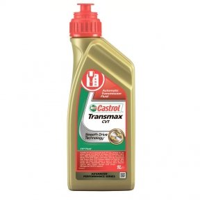 Трансмиссионное масло Castrol Transmax CVT Трансмиссионное масло Castrol Transmax CVT