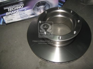 Диск гальмівний MERCEDES (вир-во Techno Brake) Диск гальмівний MERCEDES (вир-во Techno Brake)