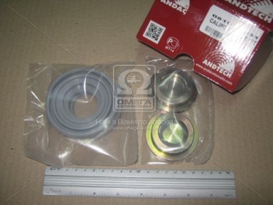 Р/к суппорта MERITOR B,C,D,LE DUCO заглушки, пыльники (пр-во Andtech) Р/к суппорта MERITOR B,C,D,LE DUCO заглушки, пыльники (пр-во Andtech)