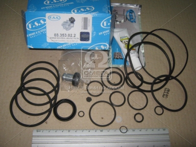 Р/к клапана растормаживания MAN, IVECO (пр-во F.S.S) Р/к клапана растормаживания MAN, IVECO (пр-во F.S.S)