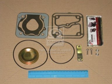 Р/к прокладок с клапанами WABCO, MB Axor, Atego для ремонтной головки (пр-во VADEN) Р/к прокладок с клапанами WABCO, MB Axor, Atego для ремонтной головки (пр-во VADEN)