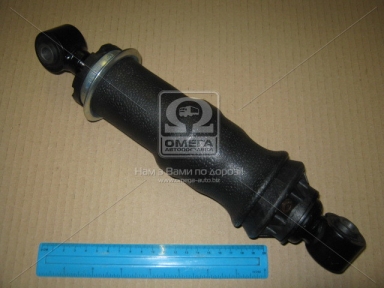 Амортизатор кабіни з пневморесс. RENAULT Kerax,Premium, VOLVO FE (L262-308) задн. (вир-во Connect) Амортизатор кабіни з пневморесс. RENAULT Kerax,Premium, VOLVO FE (L262-308) задн. (вир-во Connect)