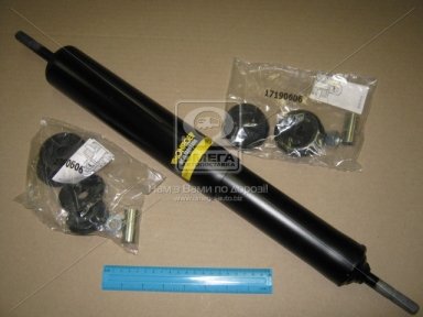 Амортизатор підв. RENAULT Magnum,Premium (L366-627) передн. (вир-во Monroe Magnum) Амортизатор підв. RENAULT Magnum,Premium (L366-627) передн. (вир-во Monroe Magnum)