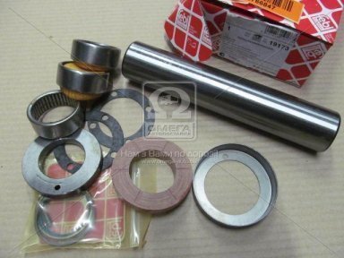 Р/к шкворня SETRA на бік лев. (вир-во Febi) Р/к шкворня SETRA на бік лев. (вир-во Febi)