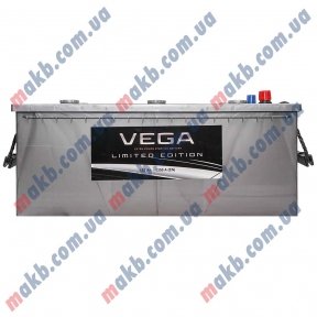 Аккумулятор Vega Limited Edition 192Ah L+ 1350A Аккумулятор Vega Limited Edition 192Ah L+ 1350A