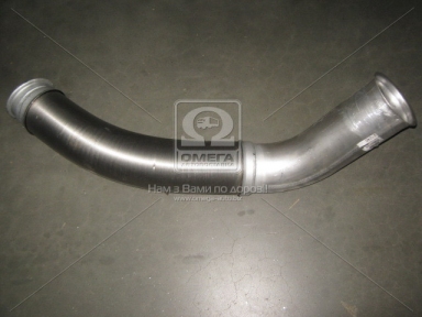 Труба выхлопная нерж. DAF (пр-во Dinex) Труба выхлопная нерж. DAF (пр-во Dinex)