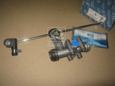 Клапан рівня підлоги BPW, SAF, SHMITH (вир-во F. S. S) Клапан рівня підлоги BPW, SAF, SHMITH (вир-во F. S. S)