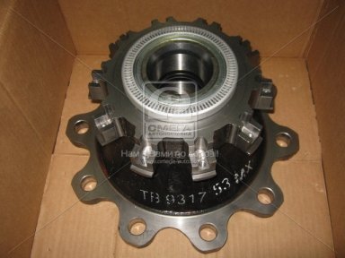 Ступиця в зборі DAF 85CF (вир-во EMMERRE) Ступиця в зборі DAF 85CF (вир-во EMMERRE)