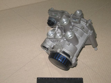 Клапан упр. гальмами причепа MB, IVECO (вир-во Wabco) Клапан упр. гальмами причепа MB, IVECO (вир-во Wabco)