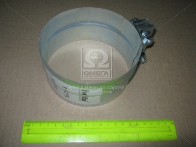 Хомут D 127/132 VOLVO FH/DAF XF (вир-во Hobi) Хомут D 127/132 VOLVO FH/DAF XF (вир-во Hobi)