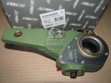 Рычаг торм. (трещотка) RENAULT PREMIUM, MAGNUM прав. 14x160x350 град. (RIDER) Рычаг торм. (трещотка) RENAULT PREMIUM, MAGNUM прав. 14x160x350 град. (RIDER)