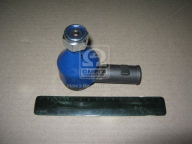 Наконечник рул. MB, NISSAN, VW передн. ось (пр-во Lemferder) Наконечник рул. MB, NISSAN, VW передн. ось (пр-во Lemferder)