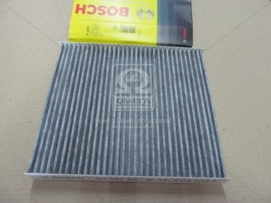 Фільтр салону SKODA FABIA вугільний (вир-во Bosch) Фільтр салону SKODA FABIA вугільний (вир-во Bosch)