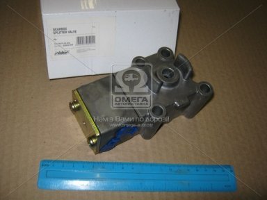 Кран дільника КПП RVI (RIDER) Кран дільника КПП RVI (RIDER)