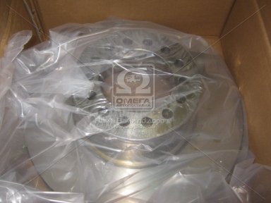 Диск тормозной MB ATEGO, NEOPLAN (пр-во Winkler) Диск тормозной MB ATEGO, NEOPLAN (пр-во Winkler)