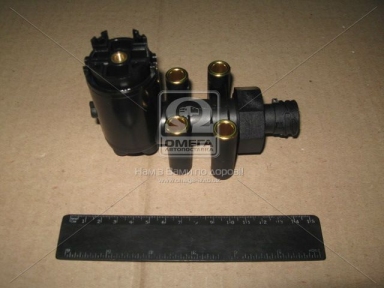 Клапан уровня пола MB ACTROS (пр-во Wabco) Клапан уровня пола MB ACTROS (пр-во Wabco)