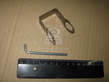 Держатель ролика колодки торм. Meritor, SMB, TRAILOR L200 (пр-во AXUT) Держатель ролика колодки торм. Meritor, SMB, TRAILOR L200 (пр-во AXUT)