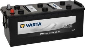 Акумулятор Varta ProMotive Black 180Ah R+ 1100A Акумулятор Varta ProMotive Black 180Ah R+ 1100A