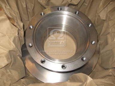 Диск тормозной ROR LM/LMC DX195 (пр-во CEI) Диск тормозной ROR LM/LMC DX195 (пр-во CEI)