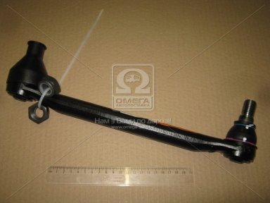 Тяга стабілізатора VOLVO FH12,16,FM7,9,10,12 L=325 (вир-во Lemfoerder) Тяга стабілізатора VOLVO FH12,16,FM7,9,10,12 L=325 (вир-во Lemfoerder)