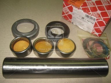 Р/к шкворня SETRA на бік прав. (вир-во Febi) Р/к шкворня SETRA на бік прав. (вир-во Febi)