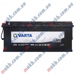 Аккумулятор Varta Black ProMotive 135Ah L+ 1000A Аккумулятор Varta Black ProMotive 135Ah L+ 1000A