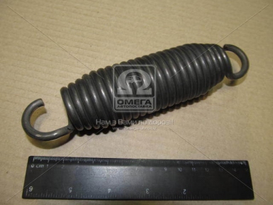 Пружина 161x39x5,3 колодки торм. DAF (пр-во Winkler) Пружина 161x39x5,3 колодки торм. DAF (пр-во Winkler)