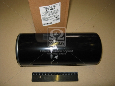 Фільтр масляний RENAULT, VOLVO TRUCK) (вир-во M-Filter) Фільтр масляний RENAULT, VOLVO TRUCK) (вир-во M-Filter)