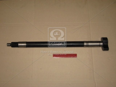 Вал разжимной лев. BPW (пр-во Arvin Meritor) Вал разжимной лев. BPW (пр-во Arvin Meritor)