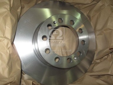 Диск тормозной MB ACTROS (пр-во CEI) Диск тормозной MB ACTROS (пр-во CEI)