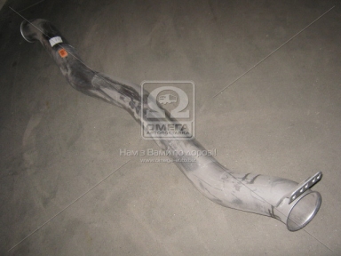 Труба глушника кінцева Scania-сер ЄВРО 3 (вир-во Vanstar) Труба глушника кінцева Scania-сер ЄВРО 3 (вир-во Vanstar)