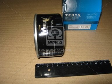 Фільтр масляний двигуна DACIA, RENAULT (вир-во M-Filter) Фільтр масляний двигуна DACIA, RENAULT (вир-во M-Filter)