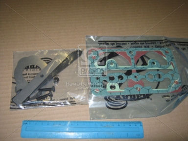 Р/к прокл. з клап. KNORR, VOLVO FL6/7/10/16, FS7, B6/12, B10B, B7R, B10M повний к-т (вир-во VADEN) Р/к прокл. з клап. KNORR, VOLVO FL6/7/10/16, FS7, B6/12, B10B, B7R, B10M повний к-т (вир-во VADEN)