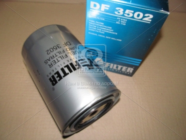 Фильтр топл. IVECO (TRUCK) (пр-во M-Filter) Фильтр топл. IVECO (TRUCK) (пр-во M-Filter)