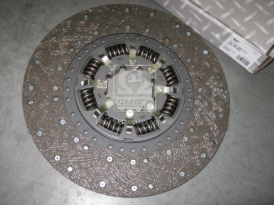 Диск сцепления Renault Premium, Magnum, Kerax, DAF CF85, XF105, IVECO Stralis, VOLVO FH16 Диск сцепления Renault Premium, Magnum, Kerax, DAF CF85, XF105, IVECO Stralis, VOLVO FH16