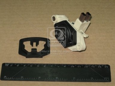 Регулятор напряжения DAF, IVECO, MAN, SCANIA, RENAULT (пр-во FEBI) Регулятор напряжения DAF, IVECO, MAN, SCANIA, RENAULT (пр-во FEBI)