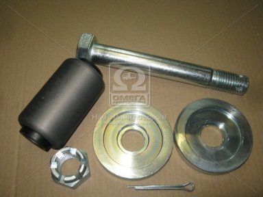 Р/к рессоры SCANIA 3,4 SERIES (пр-во Sampa)